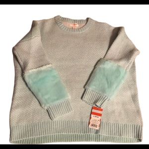 Cat & Jack girls sweater
